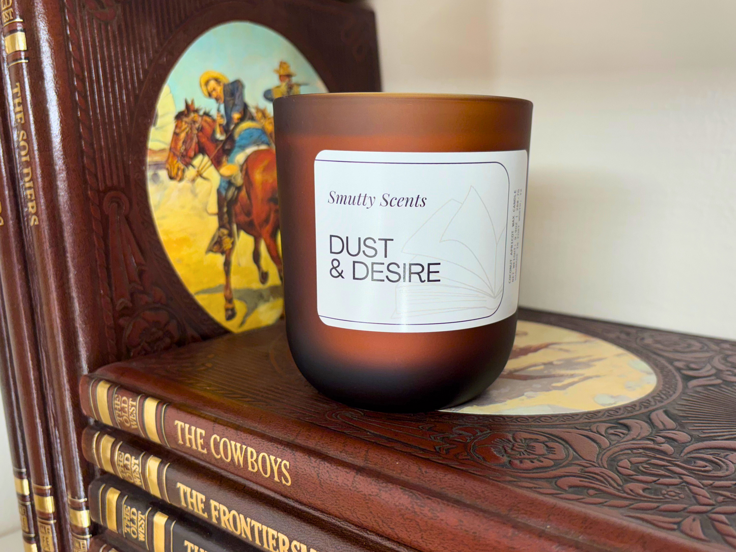 Dust & Desire