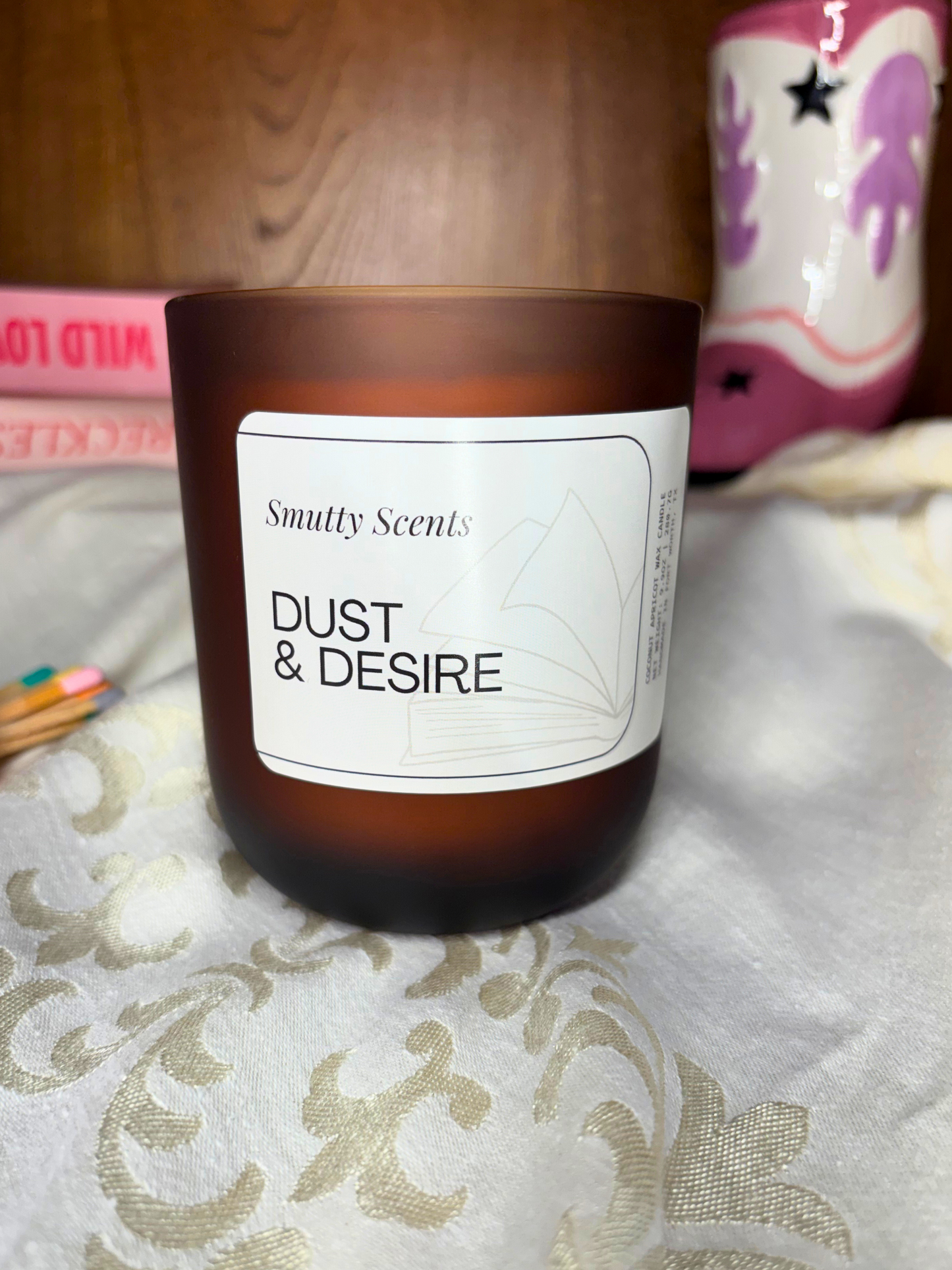 Dust & Desire