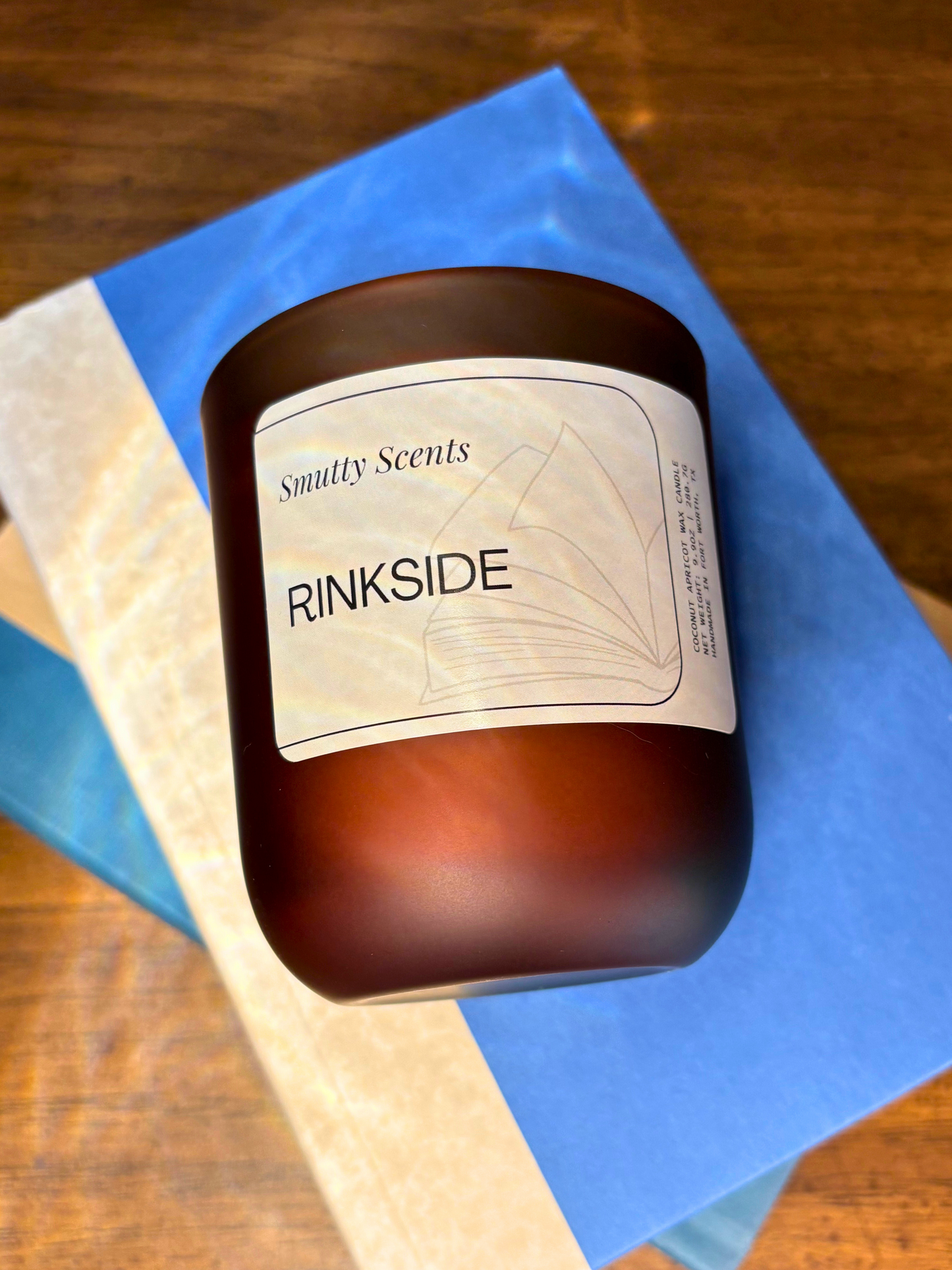 Rinkside